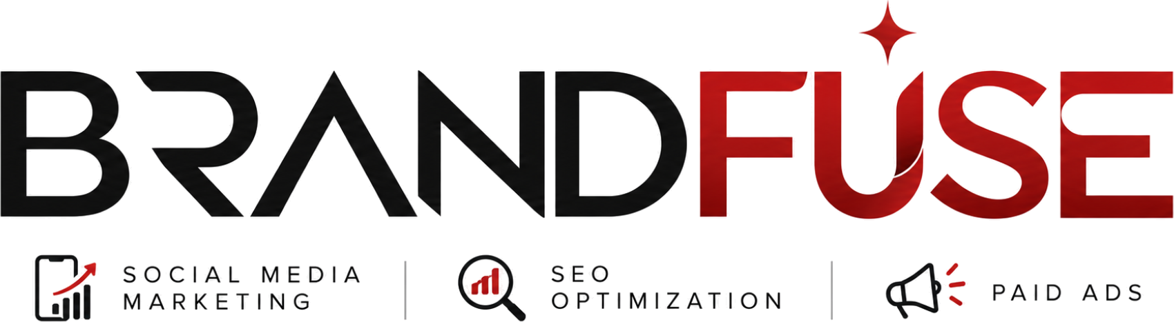 BRANDFUSE - Social Media Marketing | SEO Optimization | Paid Ads