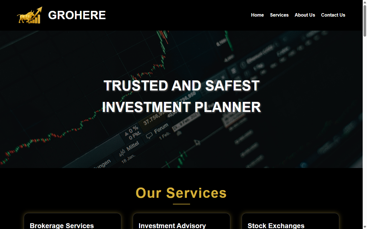 Grohere Financial Services